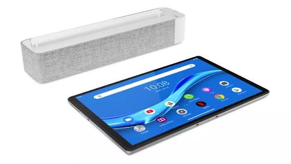 Lenovo Smart Tab M10 FHD Plus with Amazon Alexa 10.3