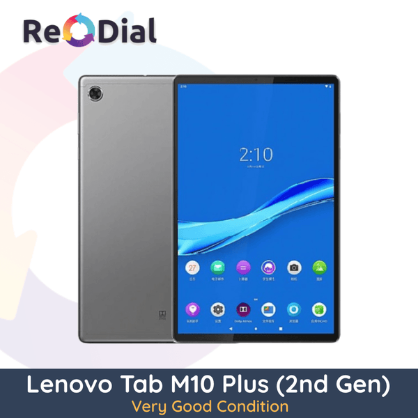 Lenovo Tab M10 Plus 10.3