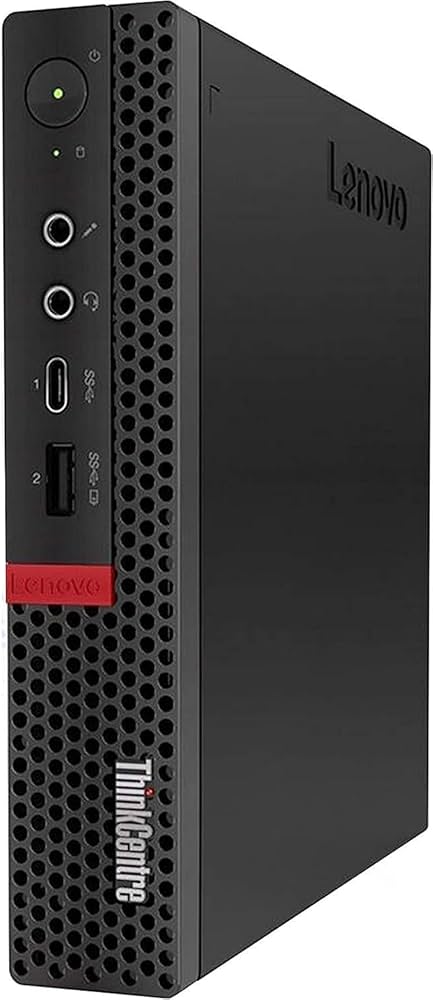 Lenovo ThinkCentre M910q i7 - 7700T | Good Refurbished - ReDial