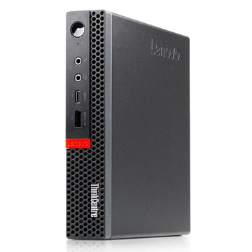 Lenovo ThinkCentre M920q i5-8600T 256GB/8GB | Good Refurbished