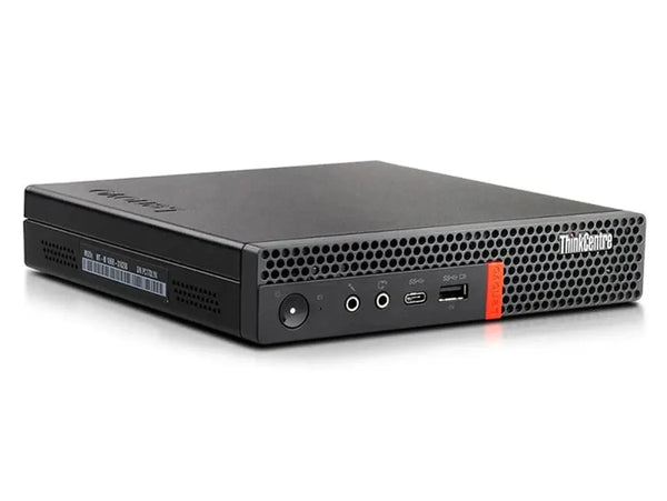 Lenovo ThinkCentre M920q i5-9500T - ReDial