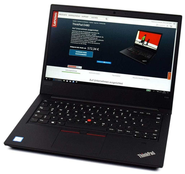 LENOVO ThinkPad E480 13.9