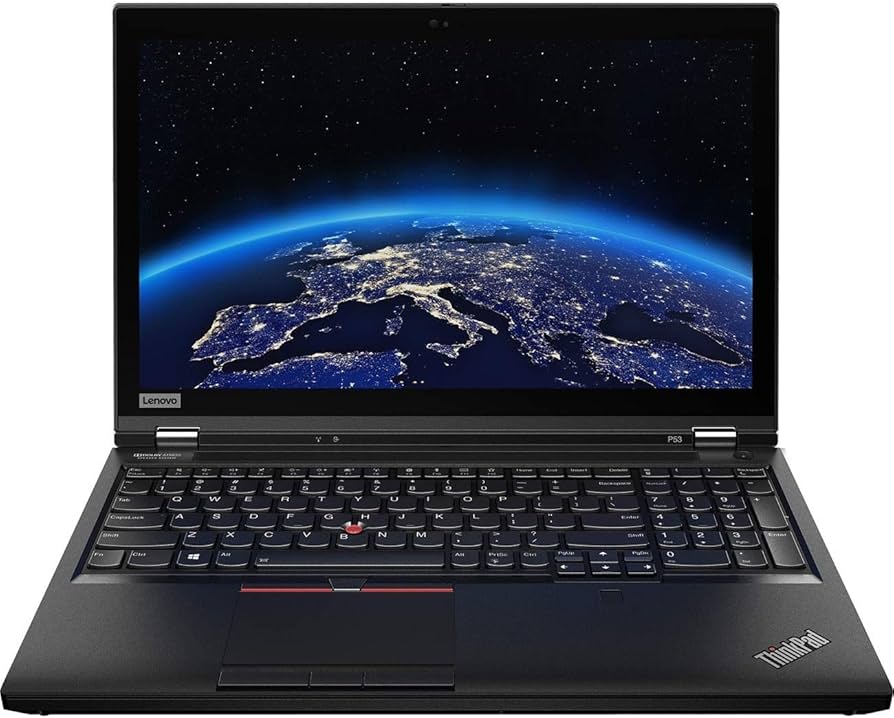 LENOVO ThinkPad P53 15.5
