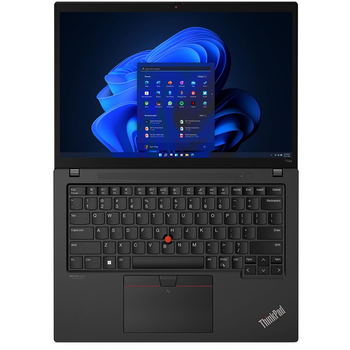 LENOVO ThinkPad T14s Gen 4 14.0