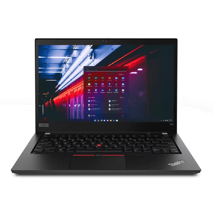 Lenovo ThinkPad T490 14" Laptop i5 - 8265U - Good Condition - ReDial