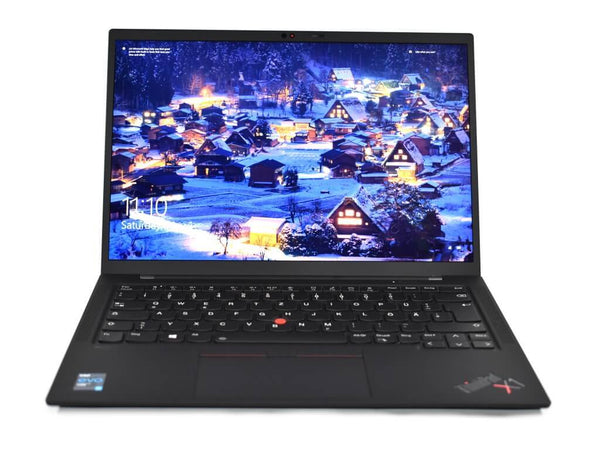 Lenovo ThinkPad X1 Carbon Gen 9 14