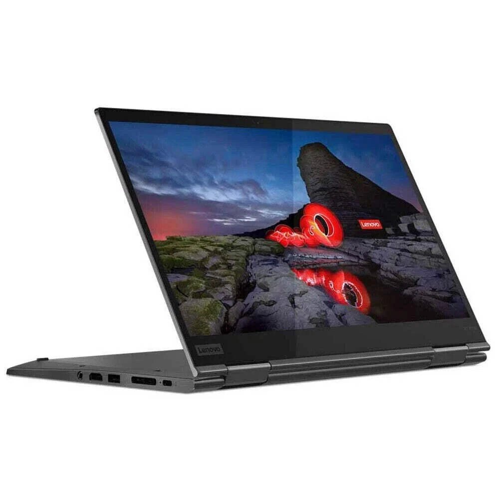 Lenovo ThinkPad X1 Yoga Gen 5 14" Touch Laptop i5 - 10310U 256GB SSD 16GB RAM | Excellent Refurbished - ReDial