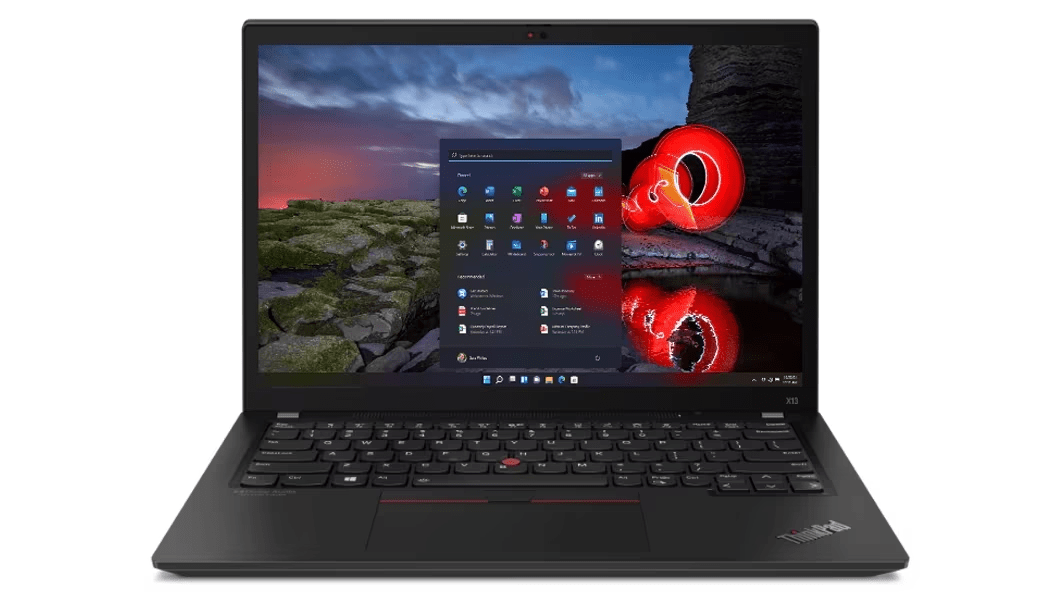 Lenovo ThinkPad X13 Gen 1 13.3" Laptop Ryzen 5 PRO 4650U 256GB SSD 16GB RAM | Good Refurbished - ReDial