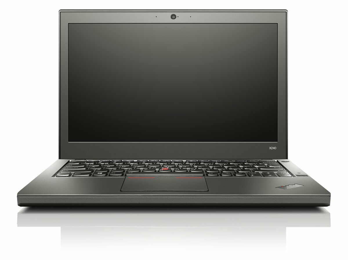 Lenovo ThinkPad X240 12.5" Laptop i5 - 4200U 256/500GB 4/8GB RAM - Good Condition - ReDial