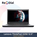 Lenovo ThinkPad X250 12.5