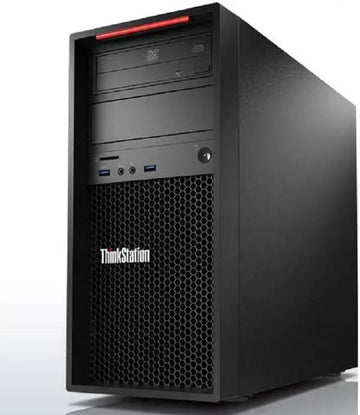 Lenovo ThinkStation P310 Intel Xeon E3 - 1270 256GB/16GB Ram | Good Refurbished - ReDial