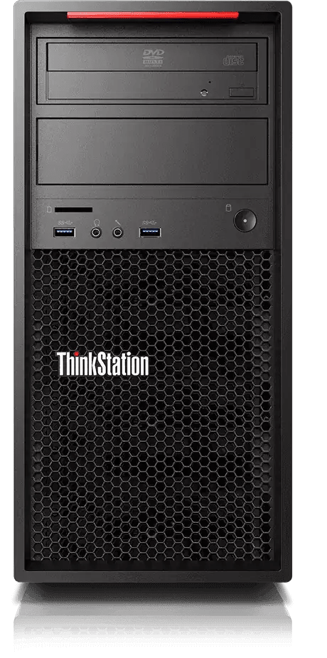 Lenovo ThinkStation P310 Intel Xeon E3 - 1270 256GB/16GB Ram | Good Refurbished - ReDial