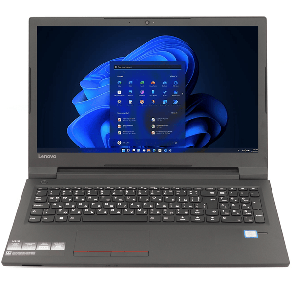 Lenovo V310 - 15IKB i5 - 7200U 256GB/20GB Ram | Good Refurbished - ReDial