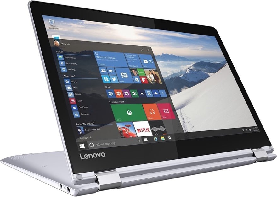 Lenovo Yoga 710 - 14IKB Convertible 14" Laptop i7 - 7500U 256GB 8GB RAM - Good Condition - ReDial