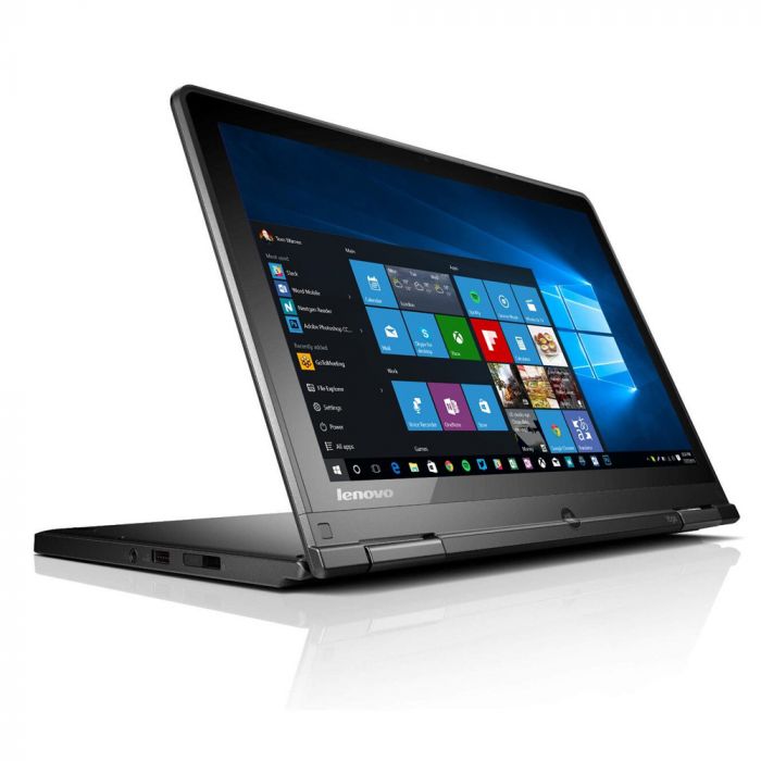 Lenovo ThinkPad S1 Yoga 12.5" Laptop i5-4300U 180GB 8GB RAM - Good Condition