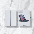 Logitech Slim Folio Keyboard Case for iPad 10.2