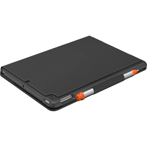 Logitech Slim Folio Keyboard Case for iPad 10.2