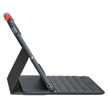 Logitech Slim Folio Keyboard Case for iPad 10.2