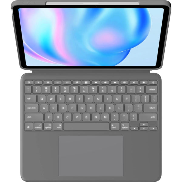 Logitech YU0087 Combo Touch Keyboard Case for iPad Air M4/M3/M2 13