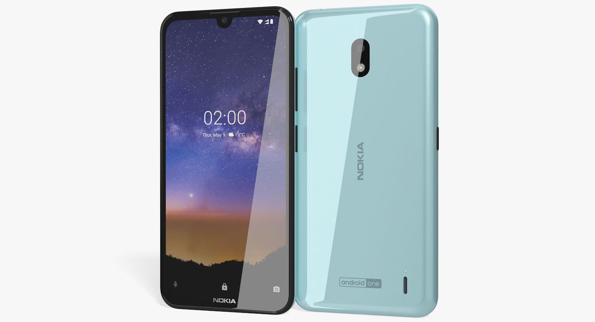 Good Refurbished Nokia 2.2 - Unlocked