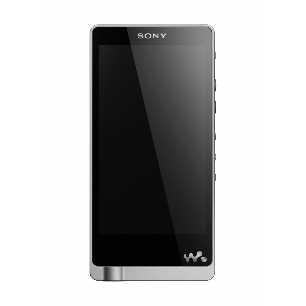 Sony Walkman (NWZ-ZX1) MP3 Player - Good Condition