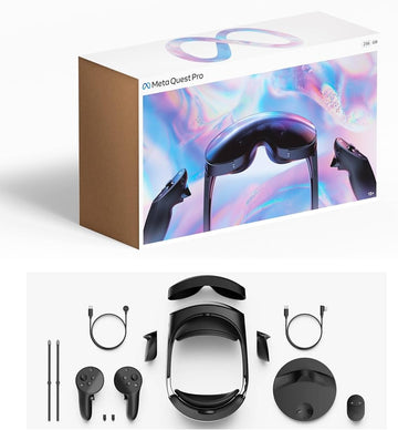 Meta Quest Pro 256GB VR Headset | As New Refurbished - ReDial