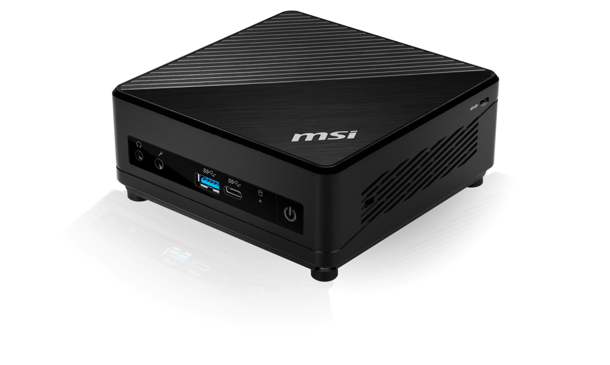 Micro - Star CML - U PRO Cubi 5 (MS - B183) i5 - 10210U 512GB/8GB Ram | Good Refurbished - ReDial