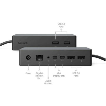 Microsoft 1661 Docking Station | New Open Box - ReDial