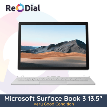 Microsoft Surface Book 3 13.5