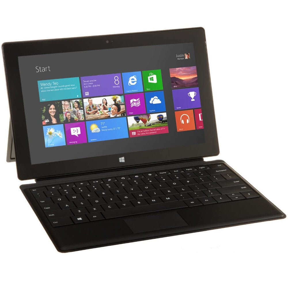 Microsoft Surface Pro (1st Gen) 10.6" i5 - 3317U 128GB 4GB RAM - Very Good Condition - ReDial