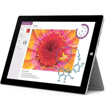 Microsoft Surface Pro 3 i7 - 4650U 512GB/8GB Ram | Good Refurbished - ReDial
