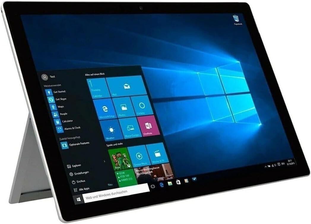 Microsoft Surface Pro 6 12.3