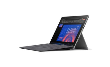 مايكروسوفت سيرفس برو 7+ i5-1135G7، 12.3 بوصة، 256 جيجابايت، 8 جيجابايت | بحالة جيدة ومُجدّد