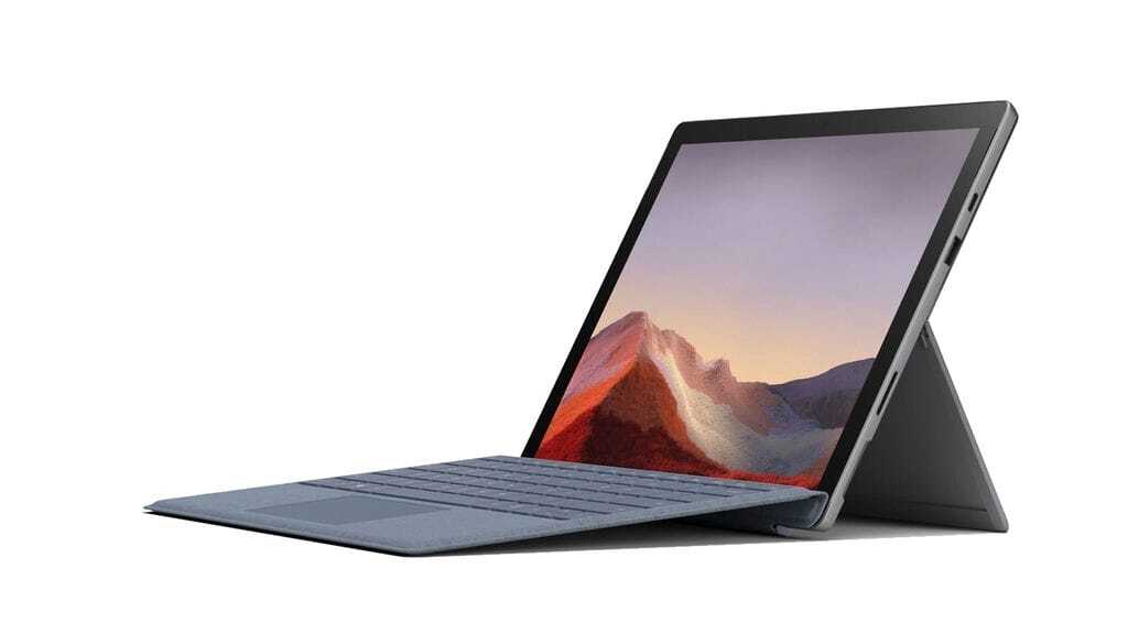 Microsoft Surface Pro 7+ i5 - 1135G7 256GB SSD 8GB RAM | Good Refurbished - ReDial