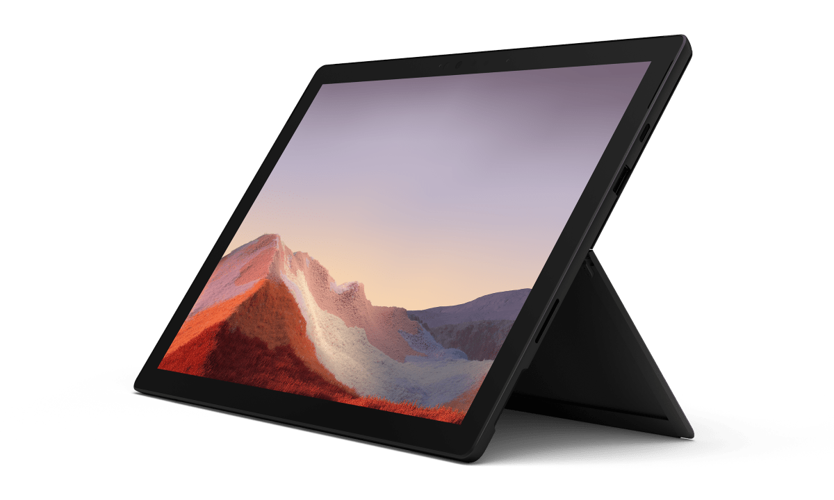 Microsoft Surface Pro 7 Plus 12.3" i5 - 1035G4 128GB SSD 8GB Ram - Good Refurbished - ReDial