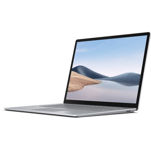 Microsoft Surface Laptop 4 13.5" i5-1145G7 512GB 16GB RAM Silver - Windows 11 - Very Good Condition