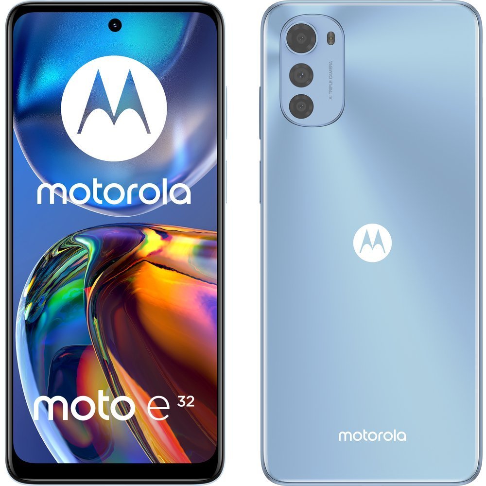 Motorola Moto E32 (2022) - Good Condition - ReDial