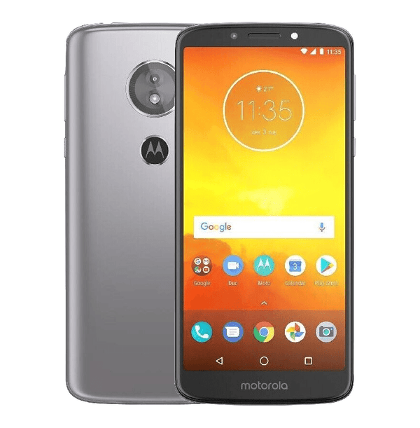 Motorola Moto E5 - Good Condition - ReDial