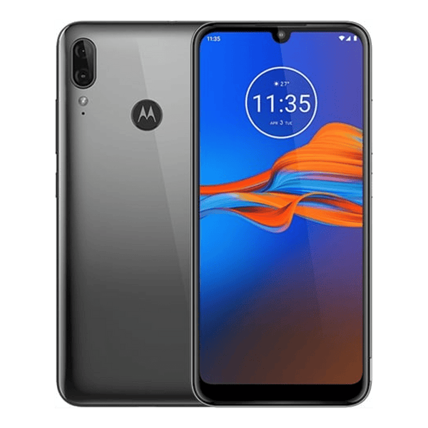 Motorola Moto E6 plus - ReDial