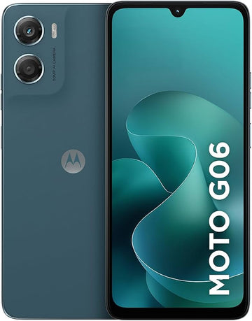 Motorola Moto G06 64GB | Unlocked | Excellent Refurbished - ReDial
