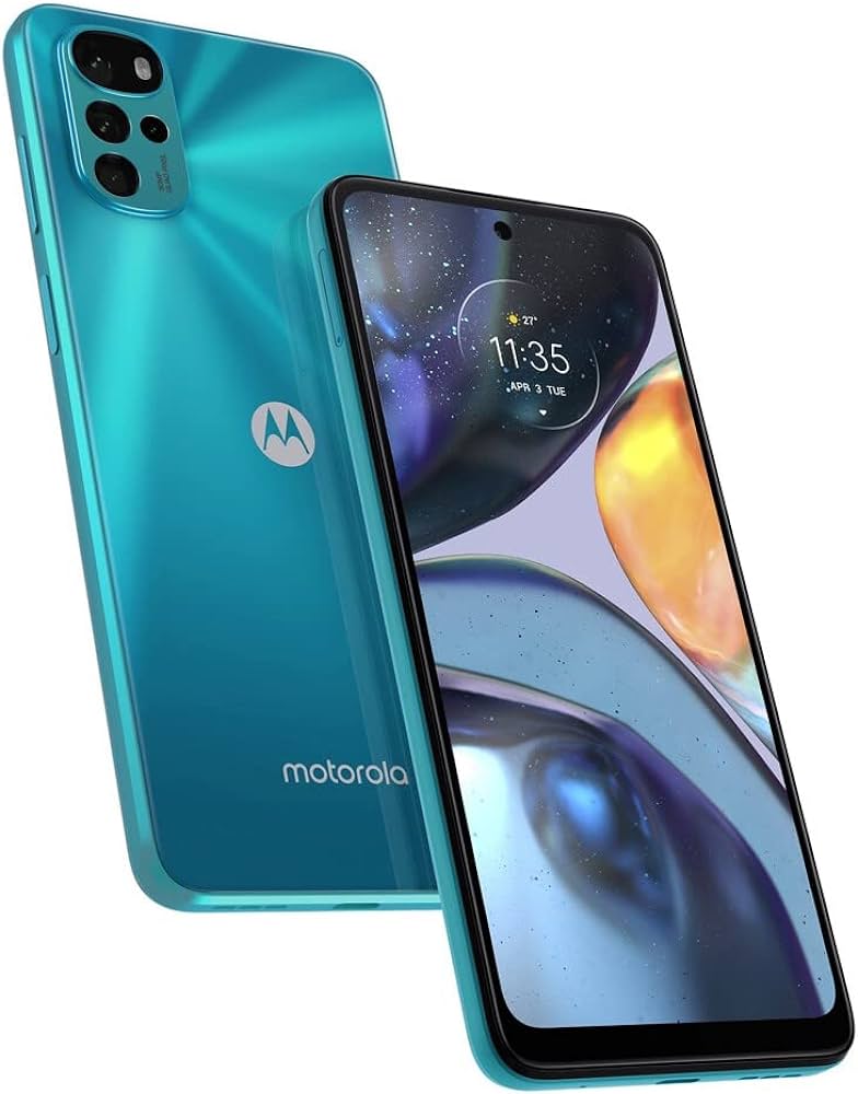 Motorola Moto G22 (2022) - Good Condition - ReDial