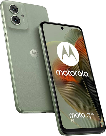 Motorola Moto G55 5G 128GB | Unlocked | As New Refurbished - ReDial