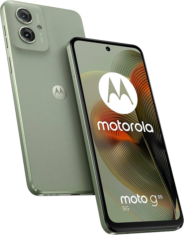 Motorola Moto G55 5G 128GB | Unlocked | As New Refurbished - ReDial