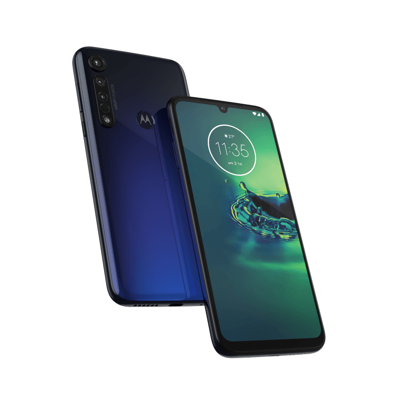 Motorola Moto G8 Plus 64GB 4GB Ram | Unlocked | Excellent Refurbished - ReDial