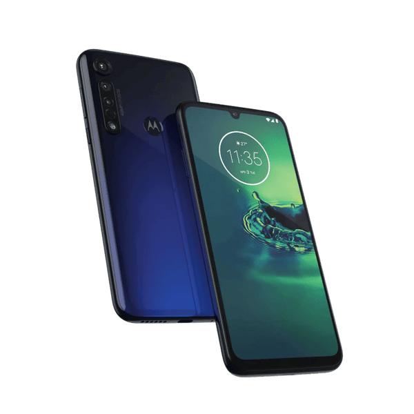 Motorola Moto G8 Plus 64GB 4GB Ram | Unlocked | Excellent Refurbished - ReDial