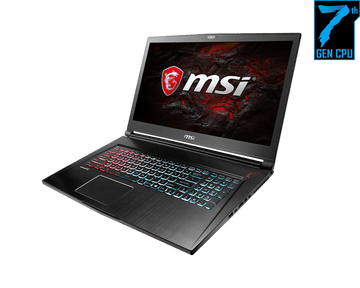 MSI Gaming Laptop 17.3