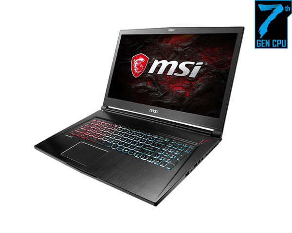 MSI Gaming Laptop 17.3