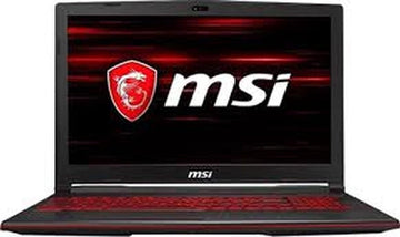 MSI GL63 8RDS 15.5