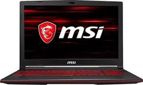 MSI GL63 8RDS 15.5