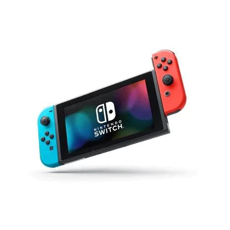 Nintendo Switch Console Neon (Gen 1) No Dock - Good Condition - ReDial